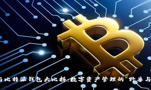 imToken与比特派钱包大比拼：数字资产管理的“野兽与美人”之争