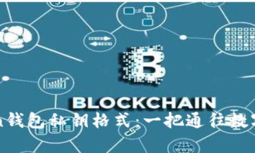 揭秘imToken钱包私钥格式：一把通往数字财富的钥匙
