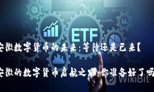 安徽数字货币的未来：等待还是已来？

安徽的数字货币启航之路：你准备好了吗？