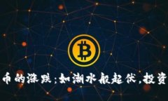 数字加密货币的涨跌：如