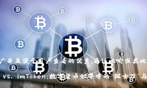 思考一个推广并且便于用户查看的优秀，通过比喻或类比增加趣味性:

以太坊钱包 vs. imToken：数字货币世界中的“瑞士刀”与“隐藏宝藏”