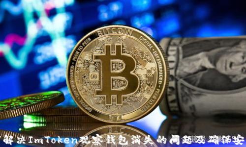 
如何解决ImToken观察钱包消失的问题及确保安全性