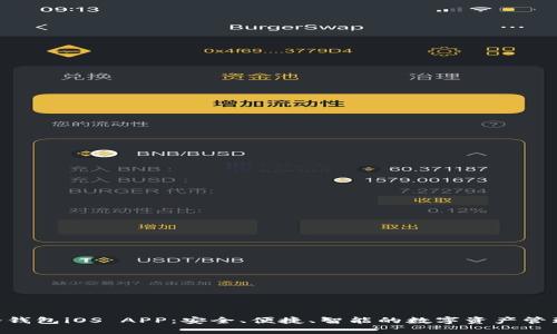  IM冷钱包iOS APP：安全、便捷、智能的数字资产管理利器