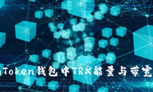 : 深入解析imToken钱包中TRX能量与带宽的使用与管理