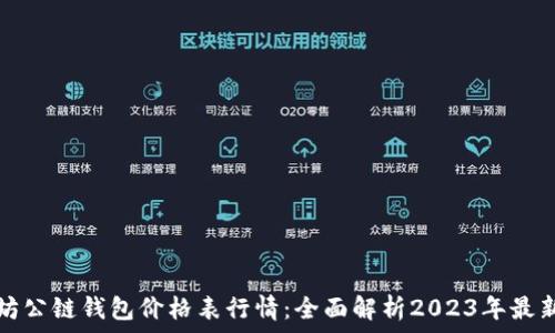  
以太坊公链钱包价格表行情：全面解析2023年最新动态